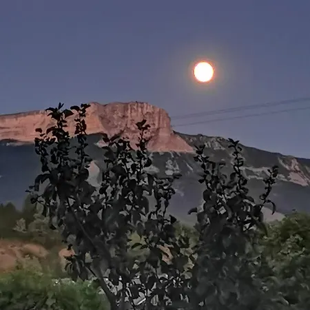 酒店 Le Petit Caboulot En Pleine Nature Vaumeilh