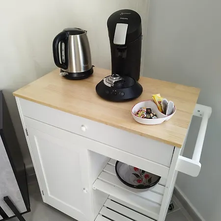 酒店 Le Petit Caboulot En Pleine Nature 2*