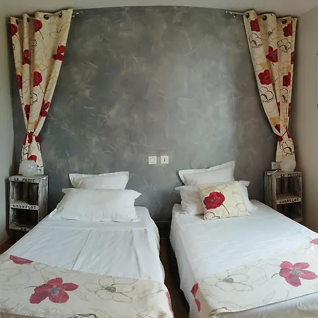 Le Petit Caboulot En Pleine Nature Vaumeilh