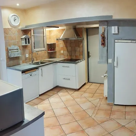 酒店 Le Petit Caboulot En Pleine Nature 2*