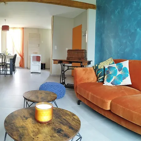 Le Petit Caboulot En Pleine Nature