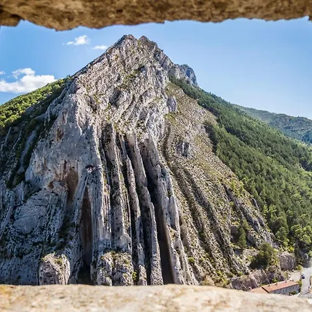Le Petit Caboulot En Pleine Nature Hotel Vaumeilh